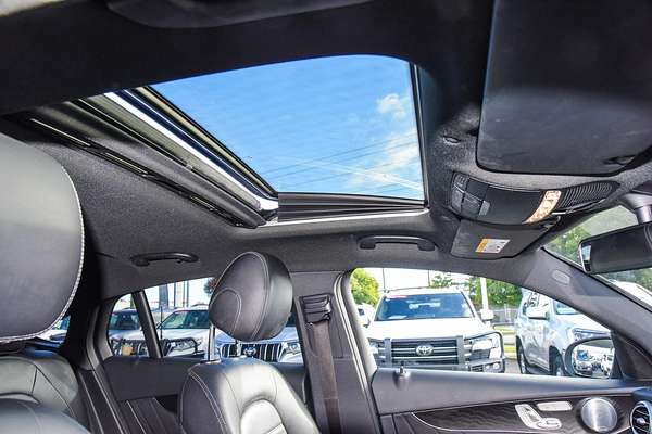 2019 Mercedes-Benz GLC-Class GLC300 C253