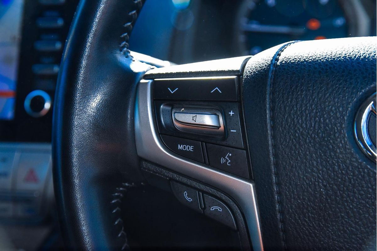2021 Toyota Landcruiser Prado GXL GDJ150R