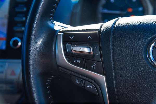 2021 Toyota Landcruiser Prado GXL GDJ150R