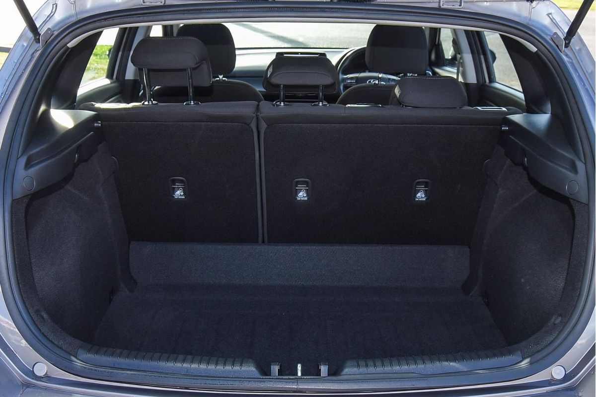 2022 Hyundai i30 PD.V4