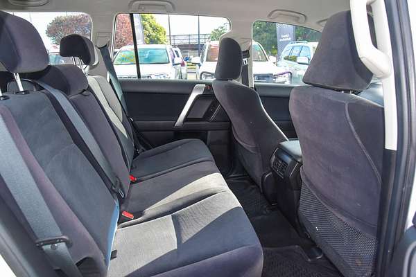 2020 Toyota Landcruiser Prado GX GDJ150R