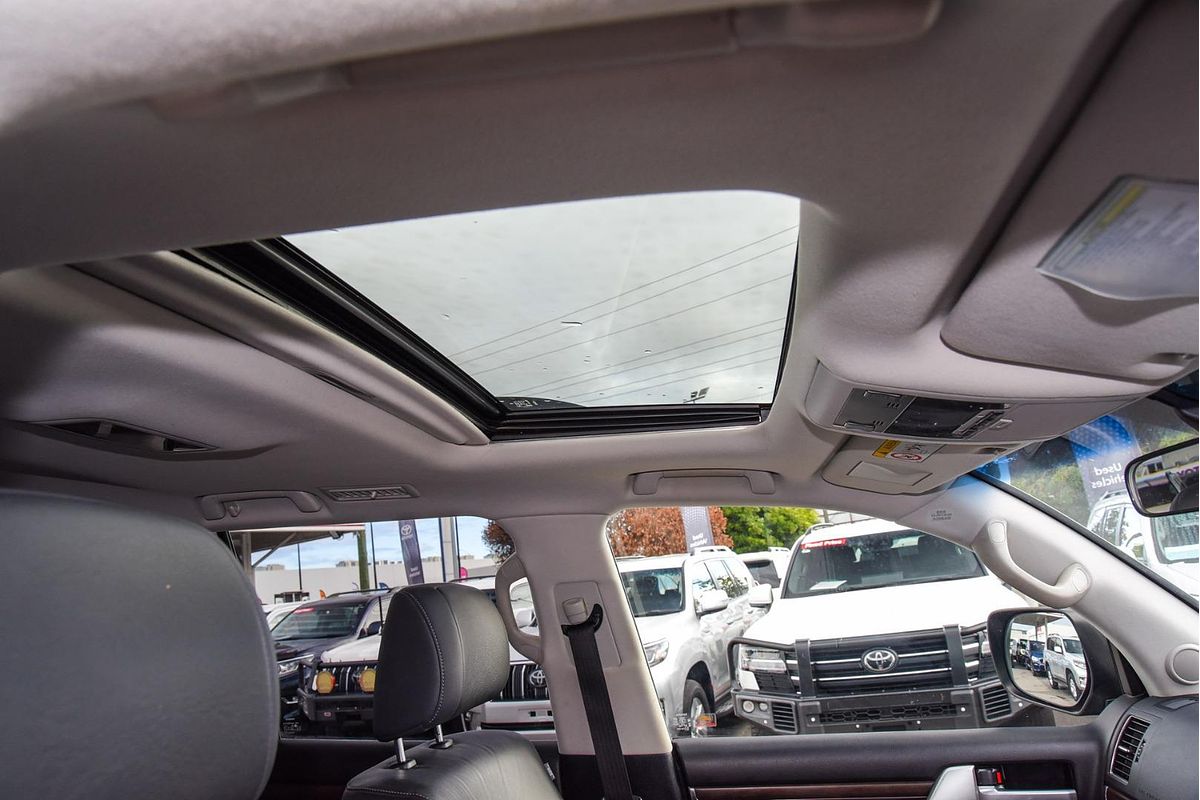 2018 Toyota Landcruiser VX VDJ200R
