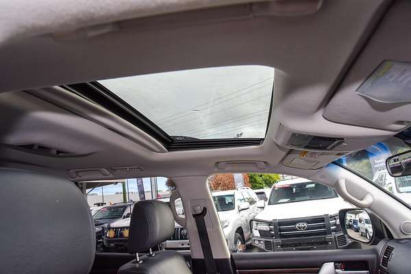 2018 Toyota Landcruiser VX VDJ200R