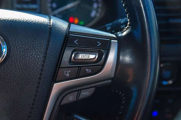 2021 Toyota Landcruiser Prado GXL GDJ150R