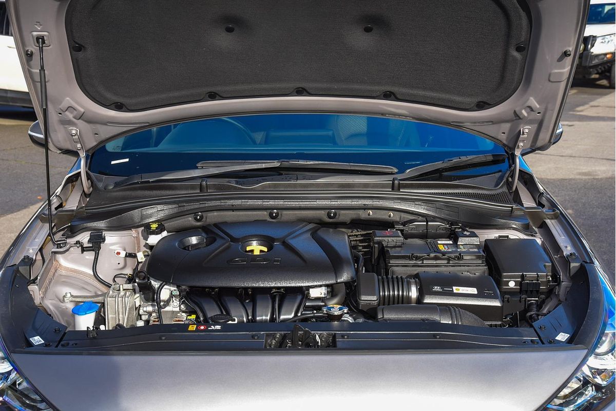 2022 Hyundai i30 PD.V4