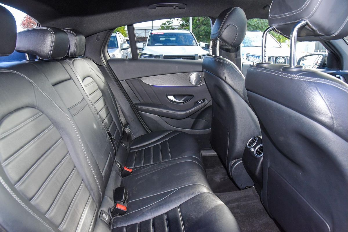2019 Mercedes-Benz GLC-Class GLC300 C253