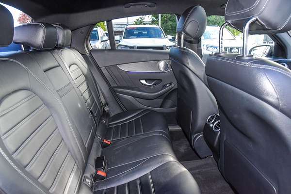 2019 Mercedes-Benz GLC-Class GLC300 C253
