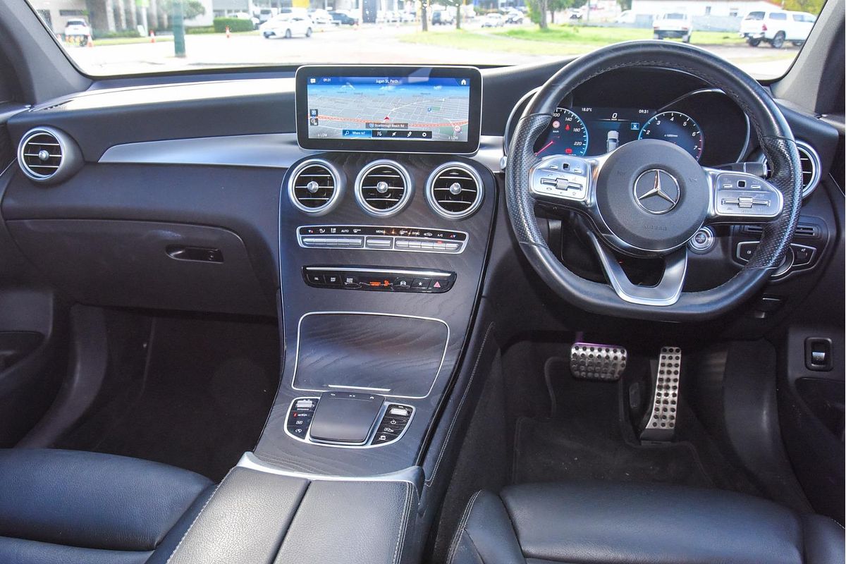 2019 Mercedes-Benz GLC-Class GLC300 C253