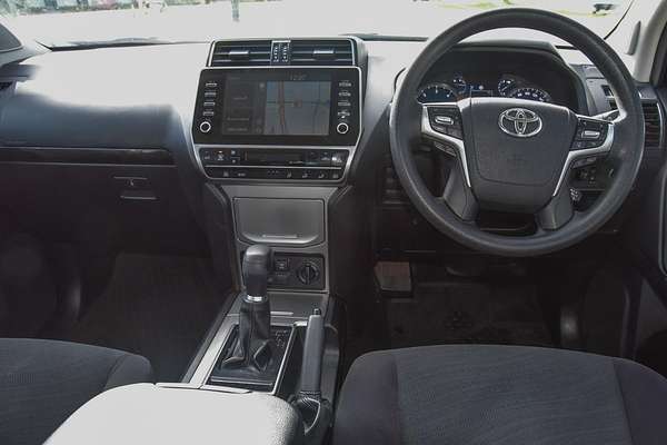 2020 Toyota Landcruiser Prado GX GDJ150R