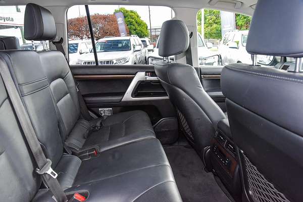 2018 Toyota Landcruiser VX VDJ200R