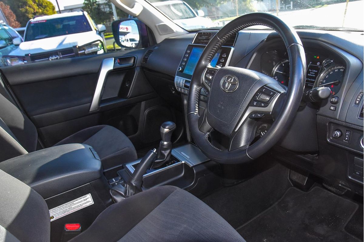 2021 Toyota Landcruiser Prado GXL GDJ150R