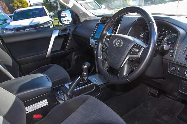 2021 Toyota Landcruiser Prado GXL GDJ150R