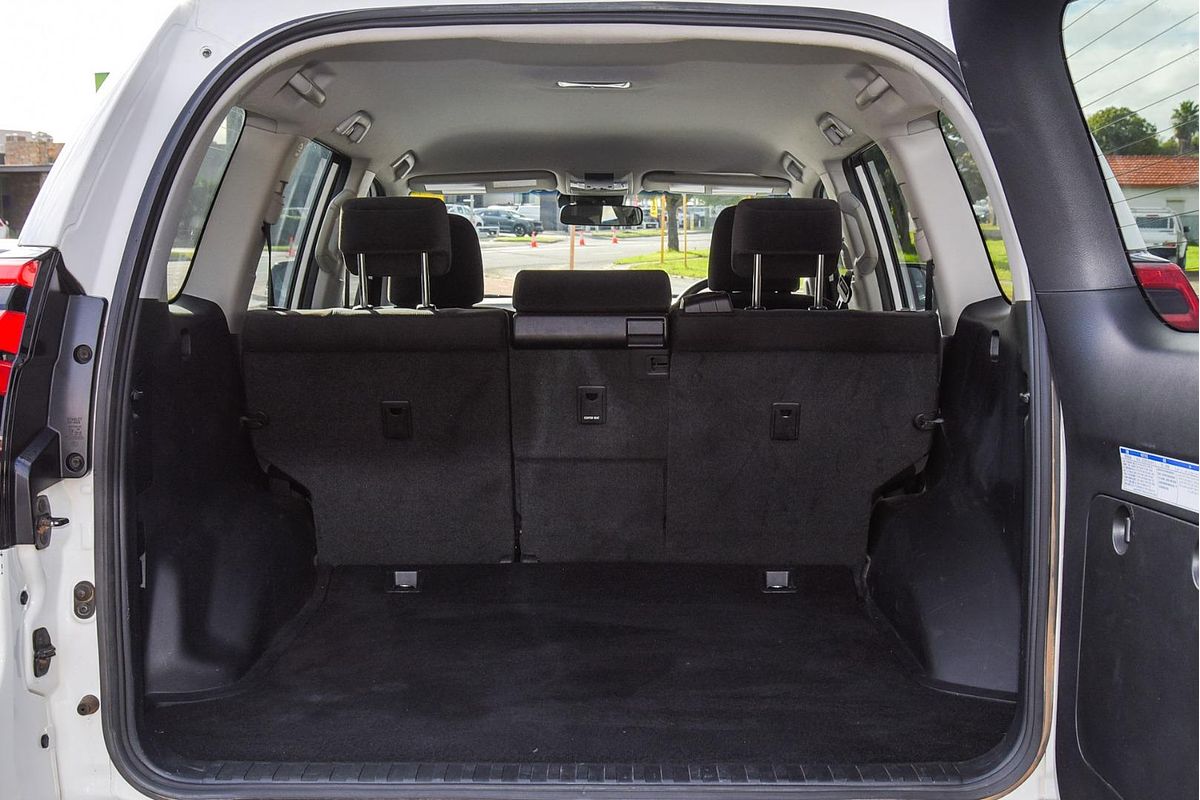 2020 Toyota Landcruiser Prado GX GDJ150R