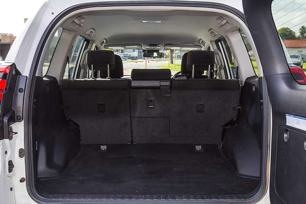 2020 Toyota Landcruiser Prado GX GDJ150R