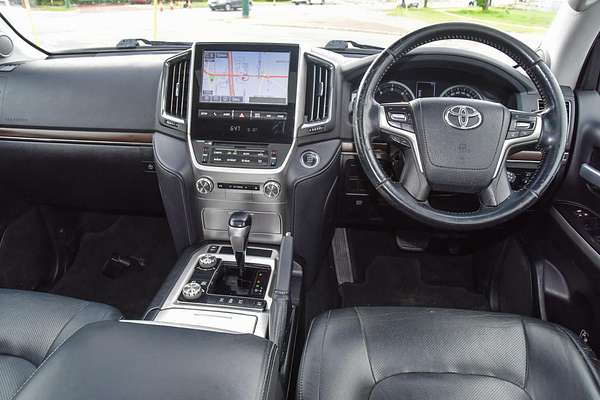 2018 Toyota Landcruiser VX VDJ200R