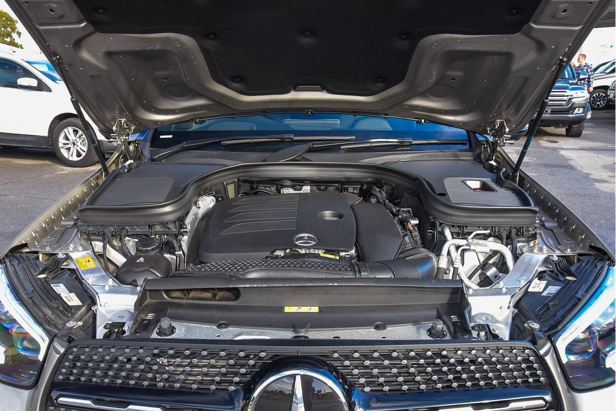 2019 Mercedes-Benz GLC-Class GLC300 C253