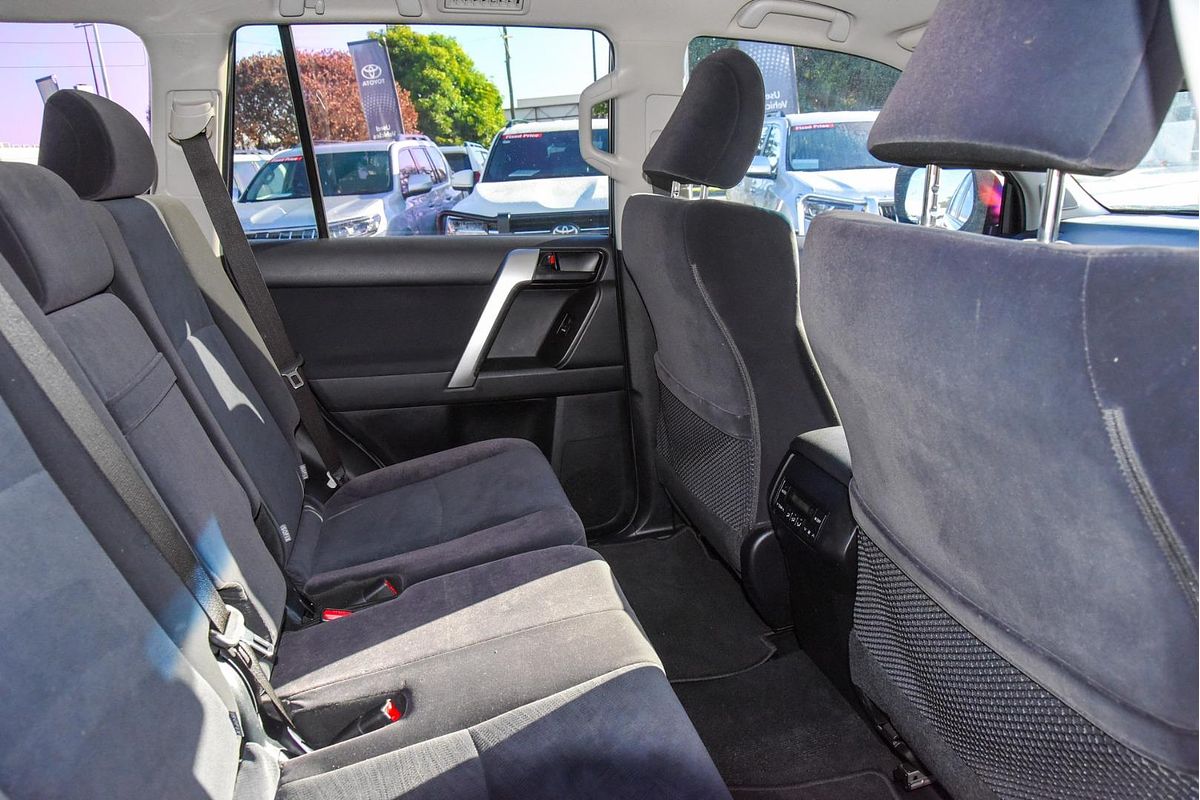 2021 Toyota Landcruiser Prado GXL GDJ150R