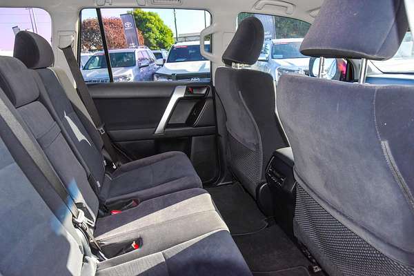 2021 Toyota Landcruiser Prado GXL GDJ150R