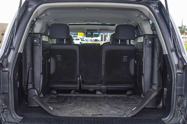 2018 Toyota Landcruiser VX VDJ200R