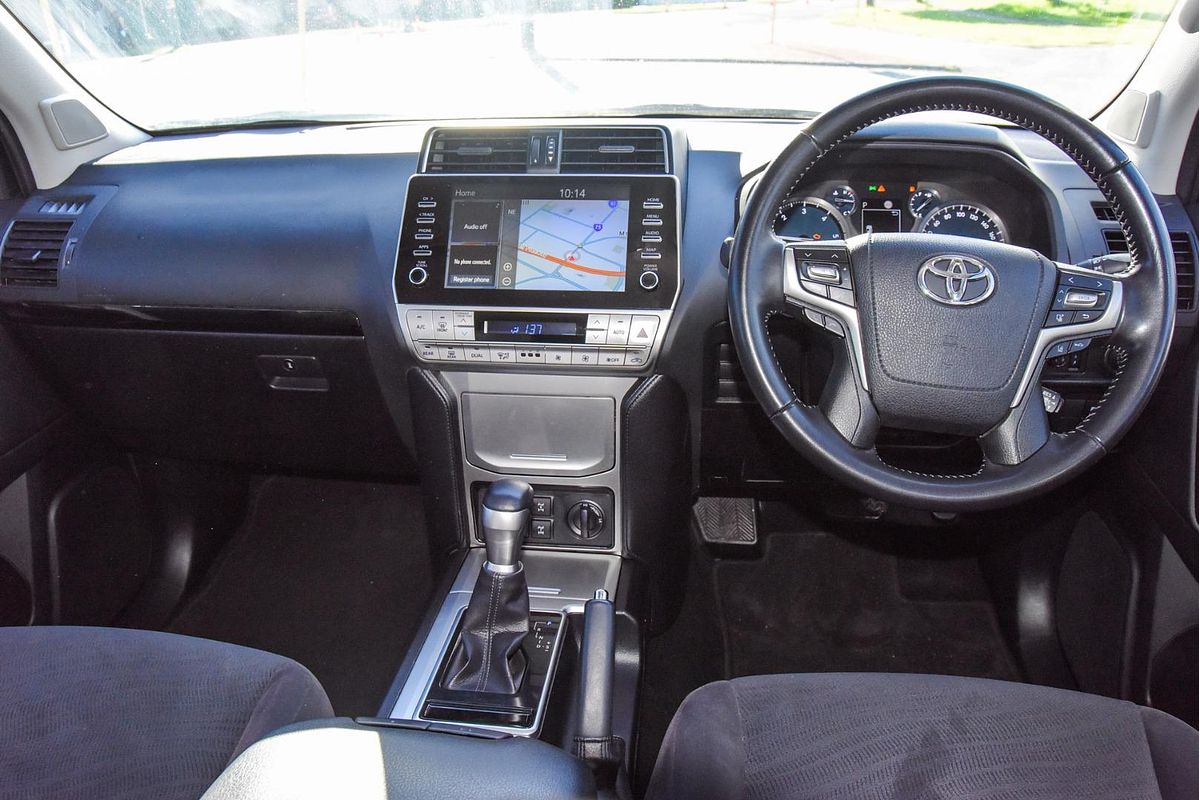 2021 Toyota Landcruiser Prado GXL GDJ150R