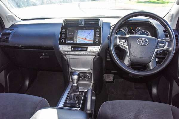 2021 Toyota Landcruiser Prado GXL GDJ150R