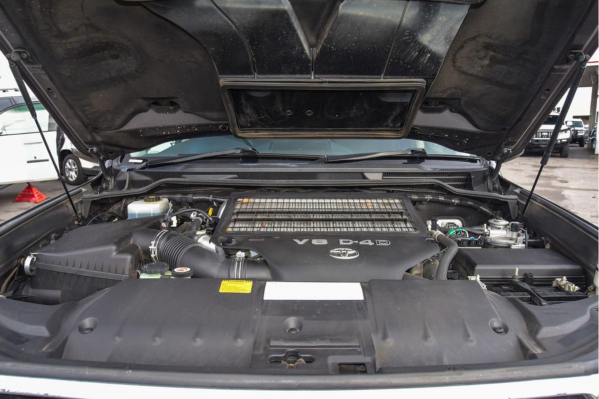 2018 Toyota Landcruiser VX VDJ200R