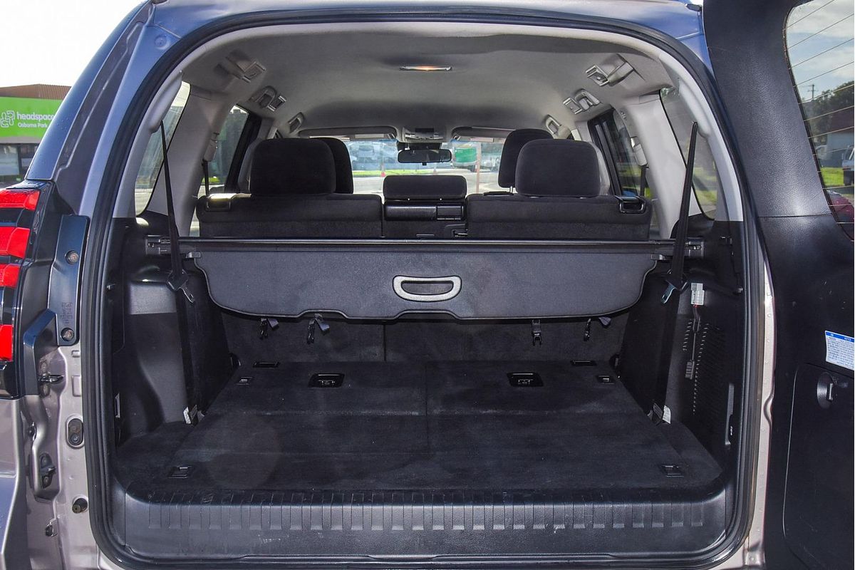2021 Toyota Landcruiser Prado GXL GDJ150R