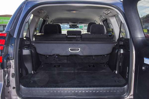 2021 Toyota Landcruiser Prado GXL GDJ150R