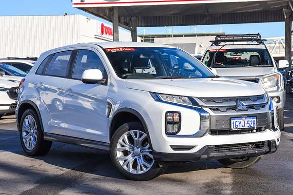 2019 Mitsubishi ASX ES XC