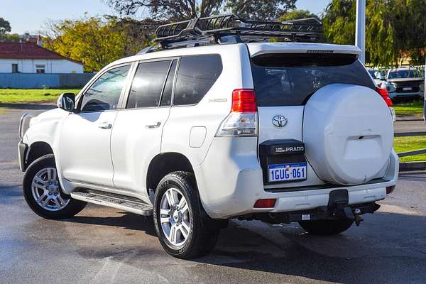 2010 Toyota Landcruiser Prado Kakadu KDJ150R