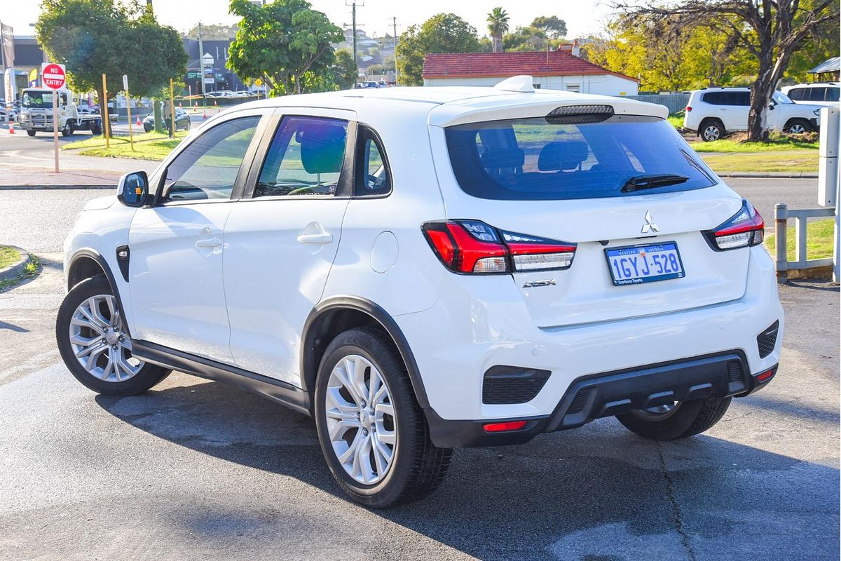 2019 Mitsubishi ASX ES XC