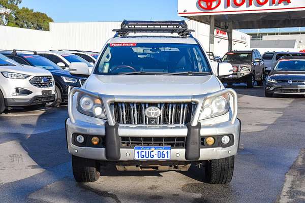 2010 Toyota Landcruiser Prado Kakadu KDJ150R