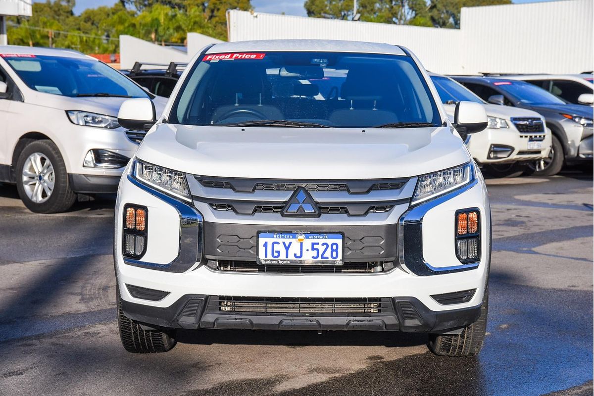 2019 Mitsubishi ASX ES XC