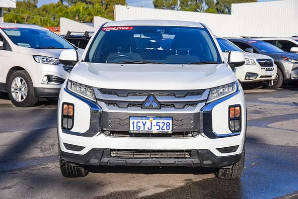 2019 Mitsubishi ASX ES XC
