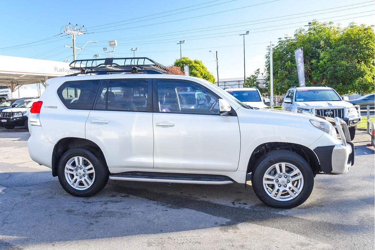 2010 Toyota Landcruiser Prado Kakadu KDJ150R