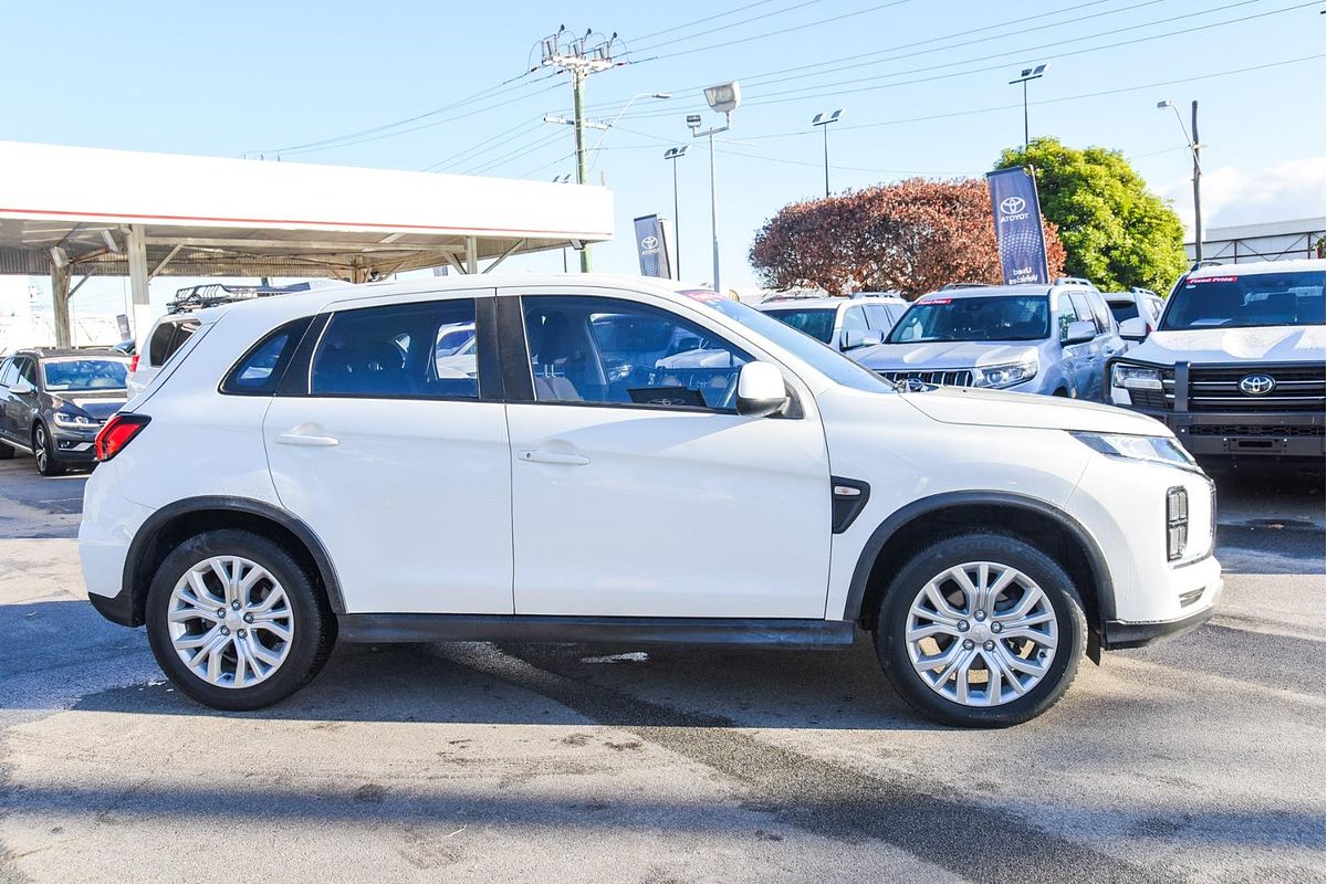 2019 Mitsubishi ASX ES XC