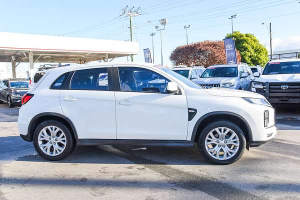2019 Mitsubishi ASX ES XC