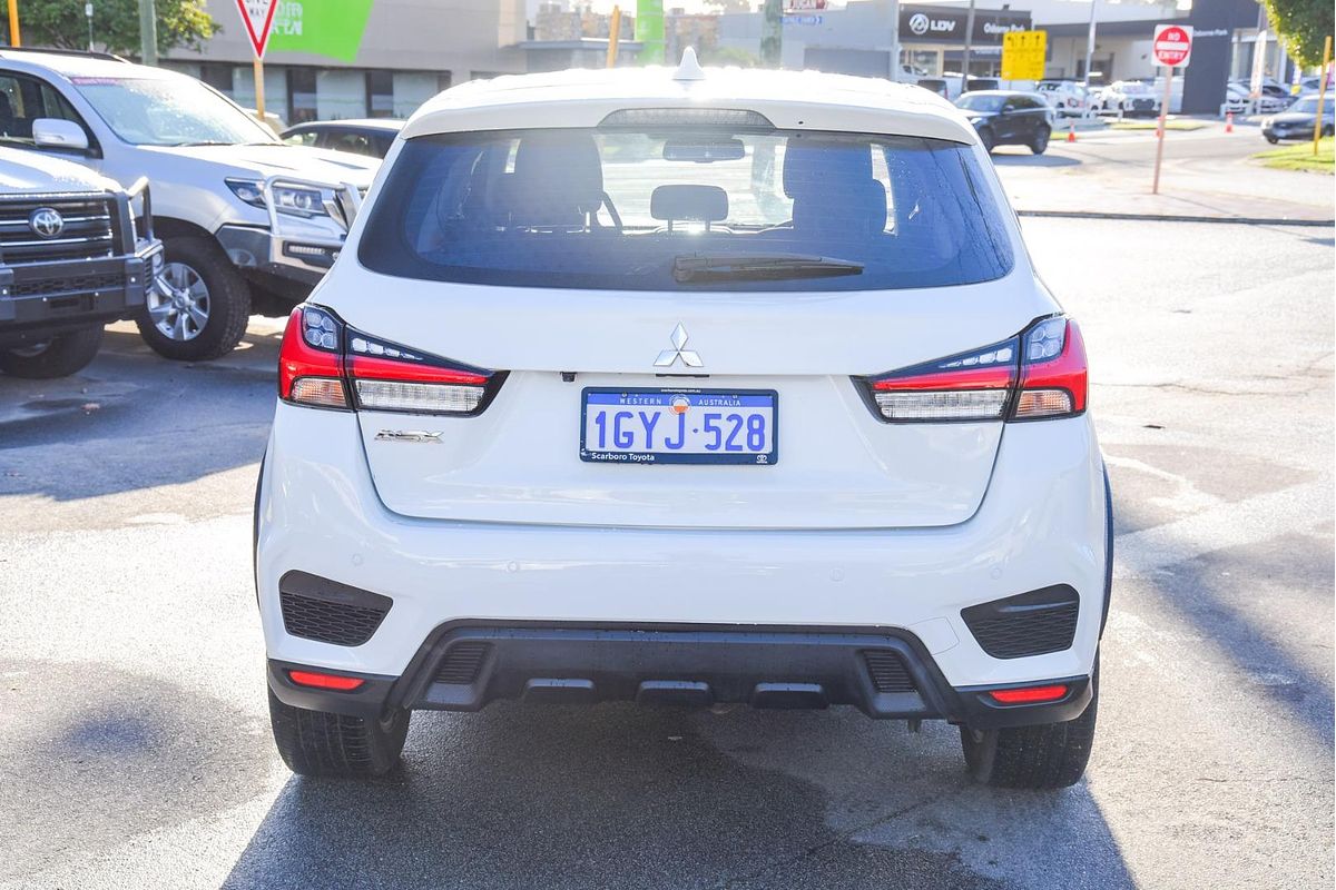 2019 Mitsubishi ASX ES XC