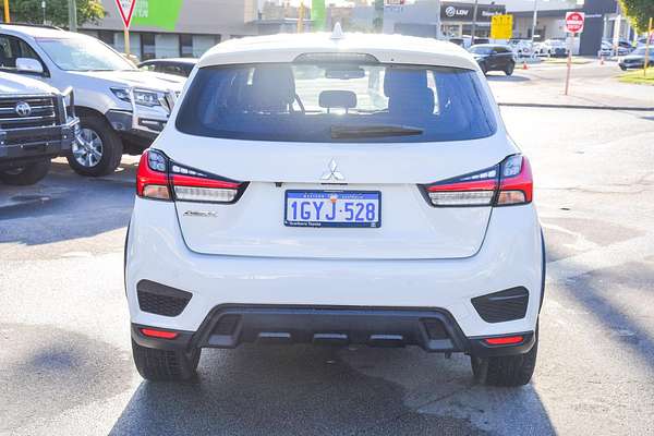 2019 Mitsubishi ASX ES XC