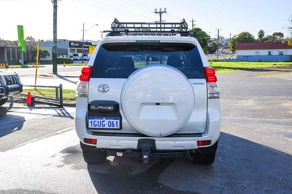 2010 Toyota Landcruiser Prado Kakadu KDJ150R
