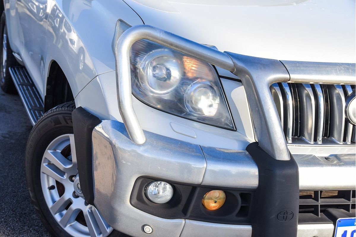 2010 Toyota Landcruiser Prado Kakadu KDJ150R