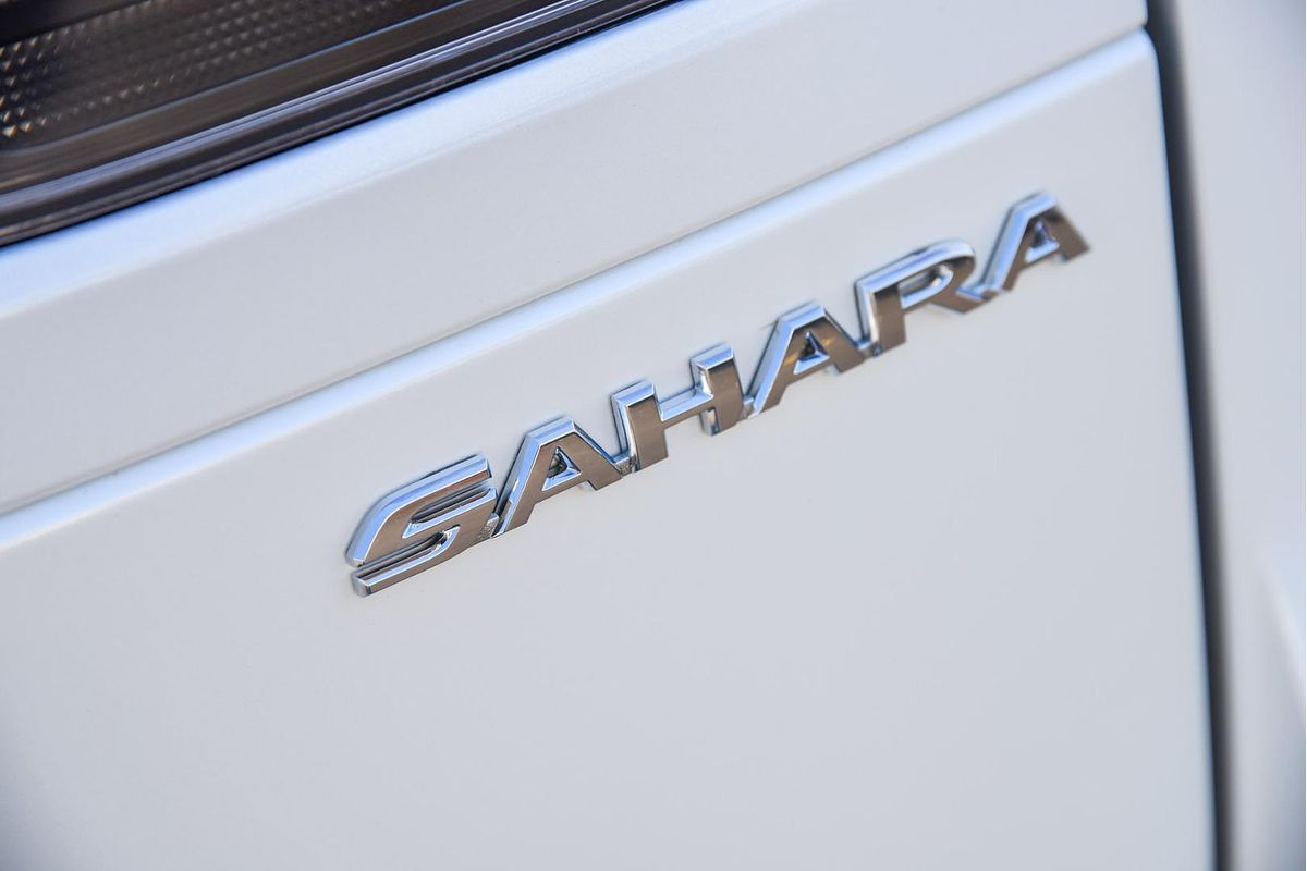 2023 Toyota Landcruiser Sahara FJA300R