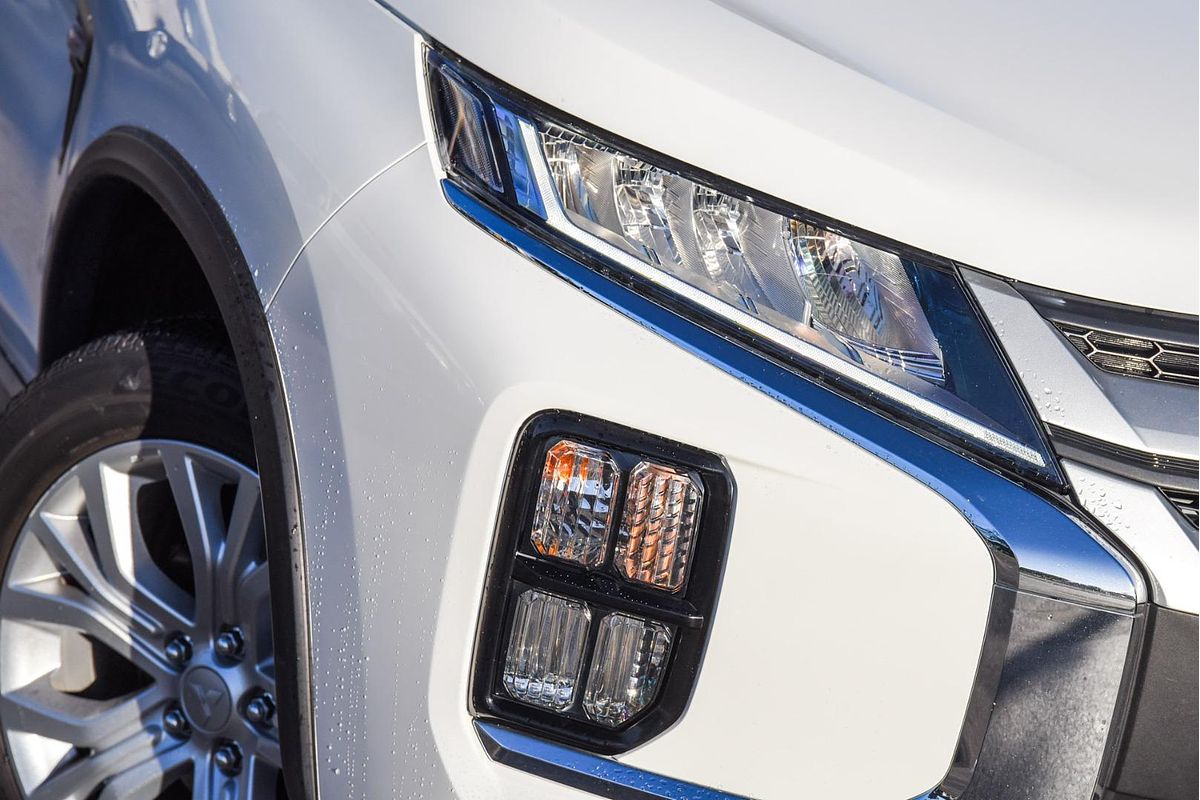 2019 Mitsubishi ASX ES XC