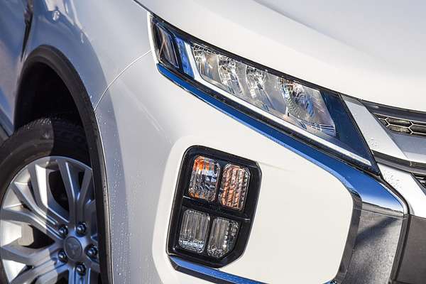 2019 Mitsubishi ASX ES XC