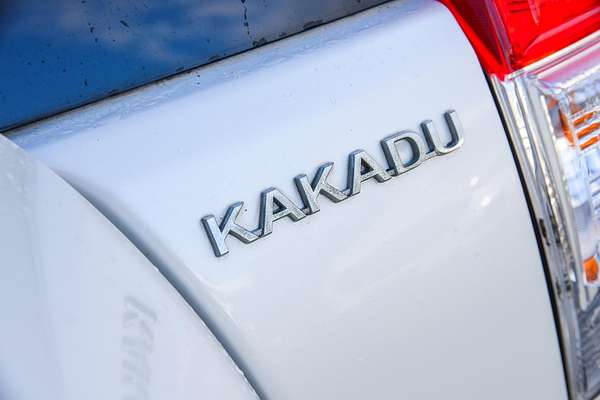 2010 Toyota Landcruiser Prado Kakadu KDJ150R