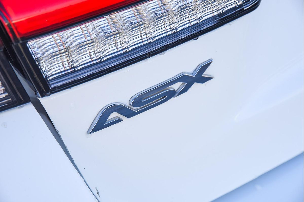 2019 Mitsubishi ASX ES XC