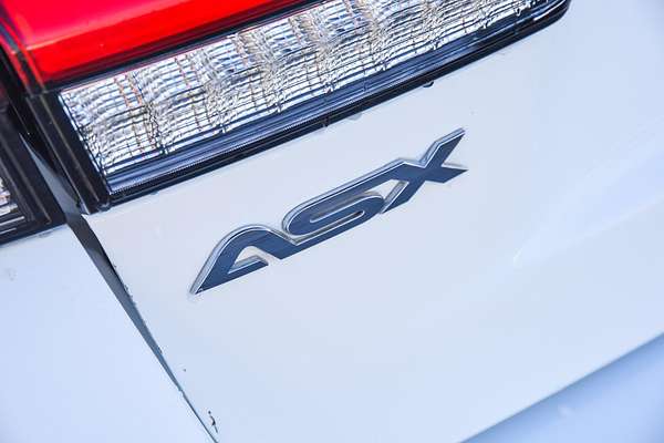 2019 Mitsubishi ASX ES XC