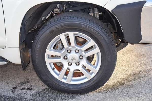 2010 Toyota Landcruiser Prado Kakadu KDJ150R