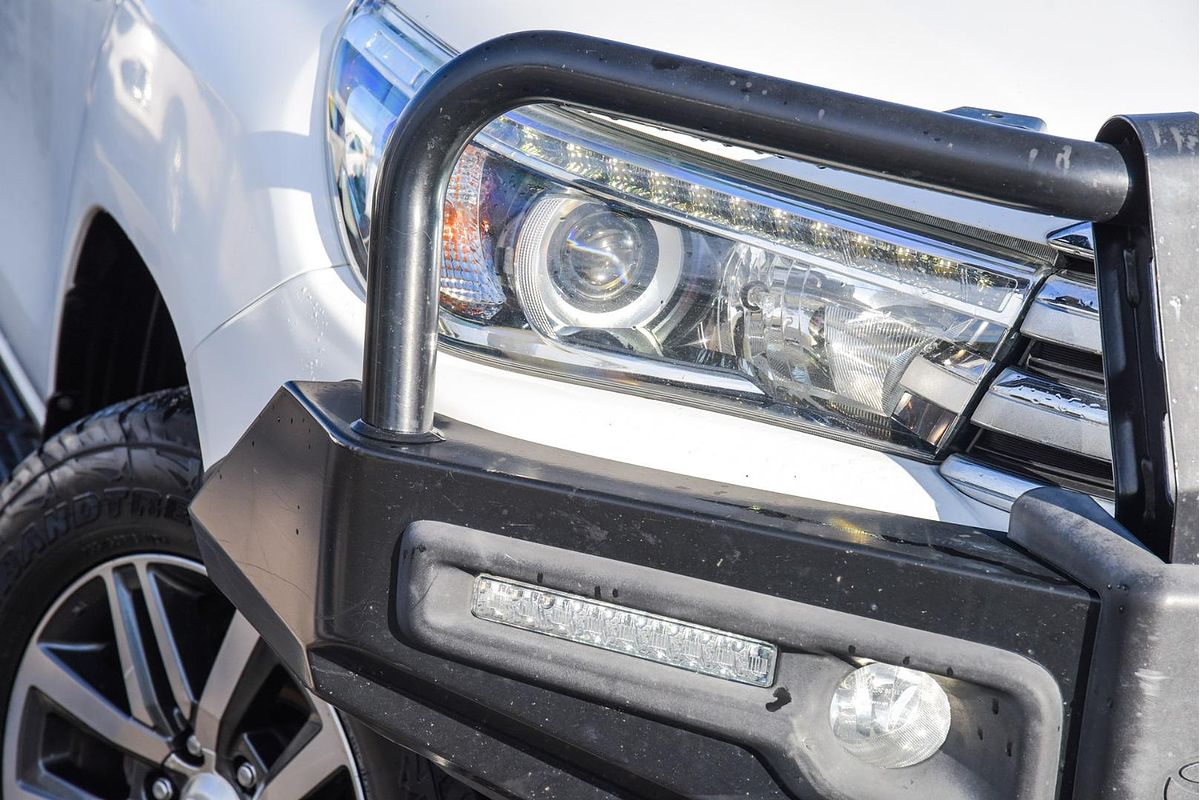 2017 Toyota Hilux SR5 GUN126R 4X4