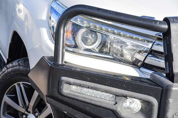 2017 Toyota Hilux SR5 GUN126R 4X4